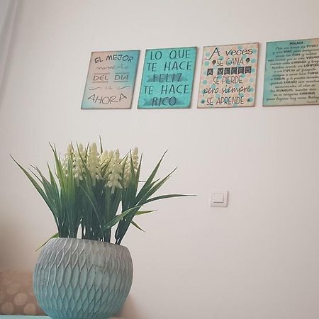 Apartamento Μάλαγα Εξωτερικό φωτογραφία