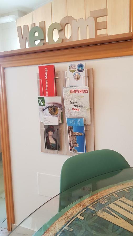 Apartamento Μάλαγα Εξωτερικό φωτογραφία