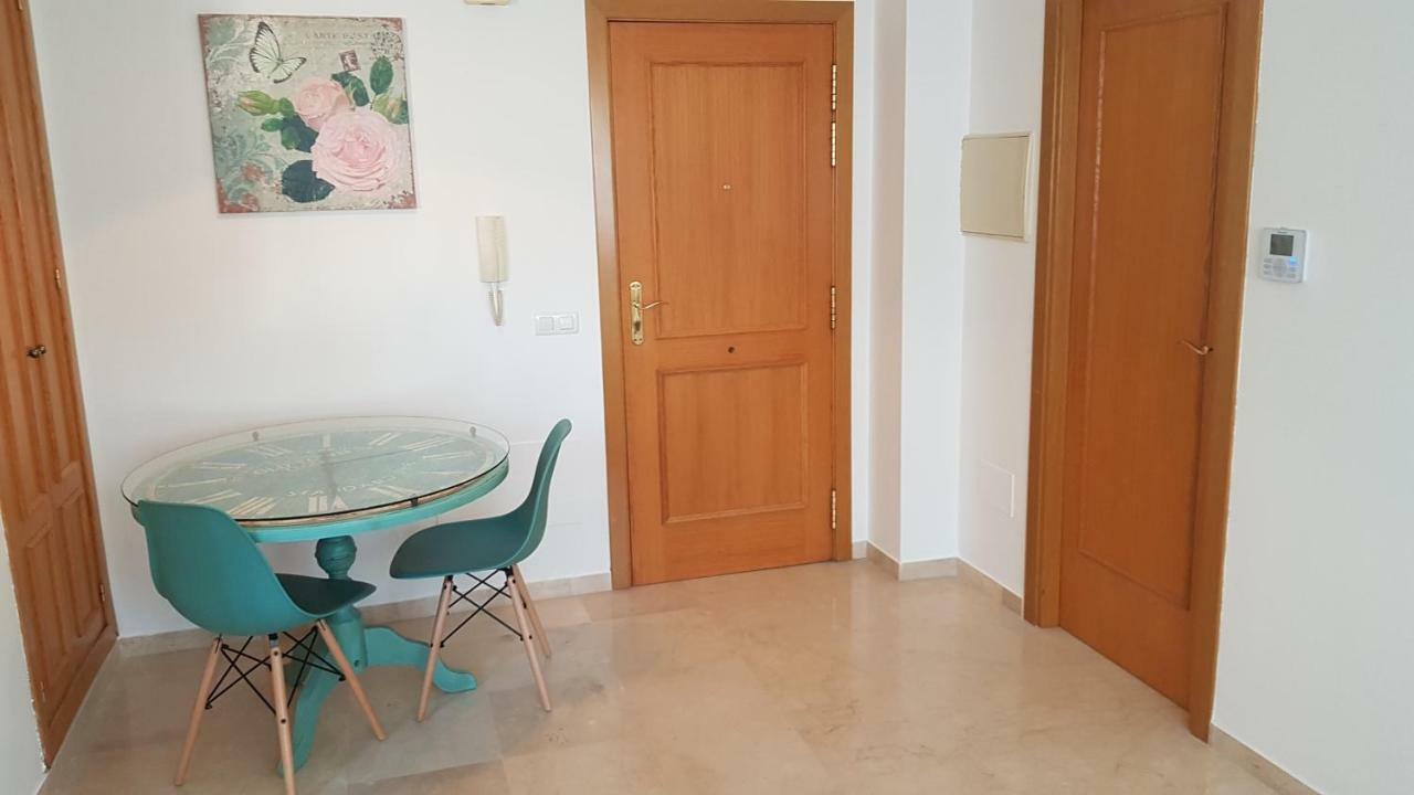 Apartamento Μάλαγα Εξωτερικό φωτογραφία