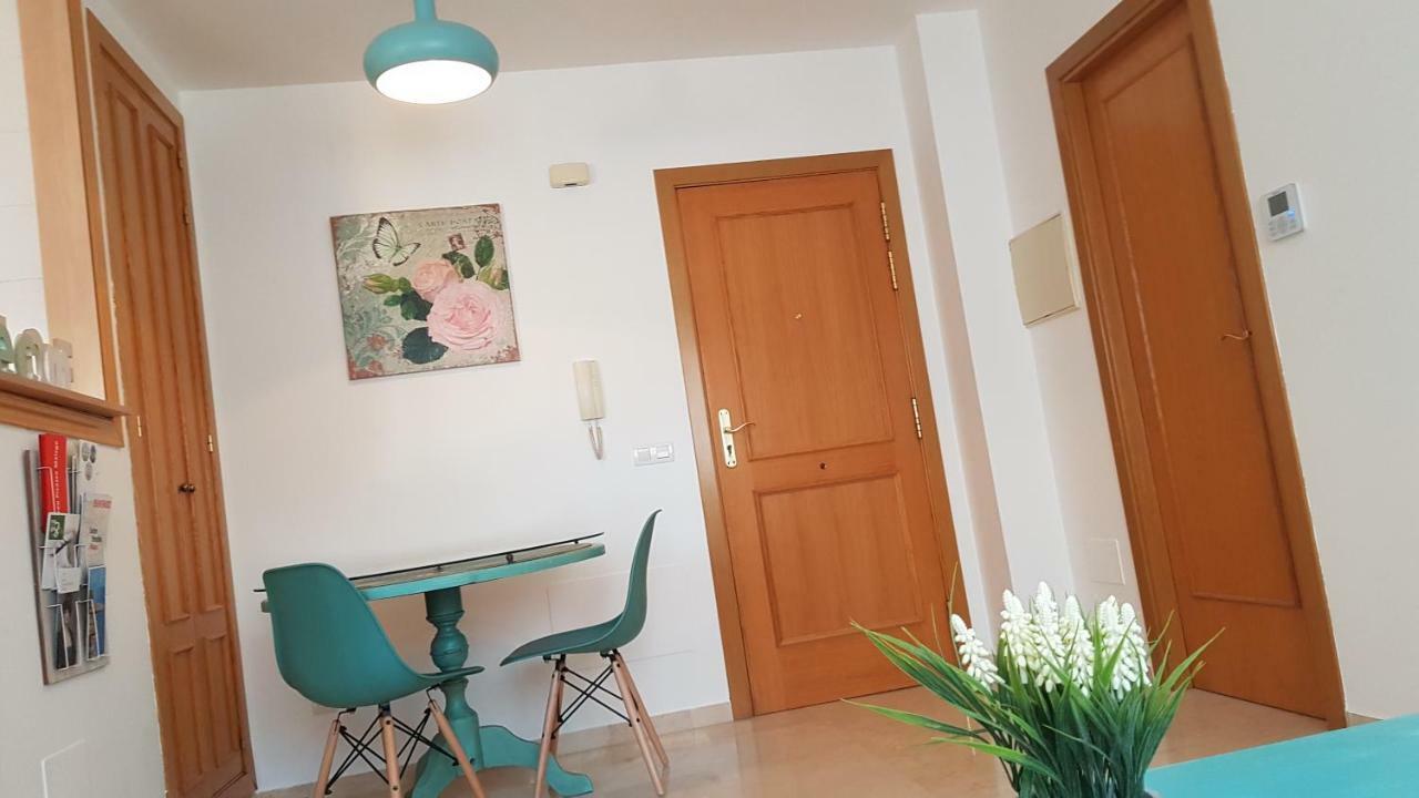 Apartamento Μάλαγα Εξωτερικό φωτογραφία