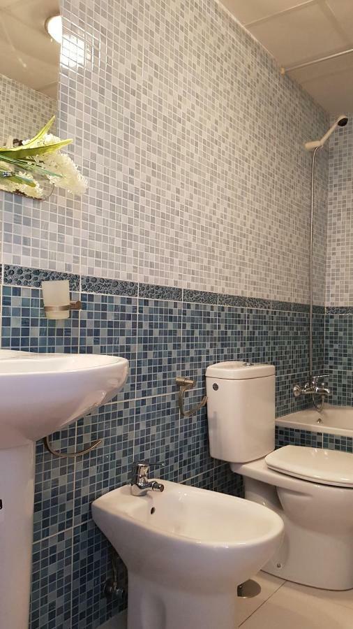 Apartamento Μάλαγα Εξωτερικό φωτογραφία