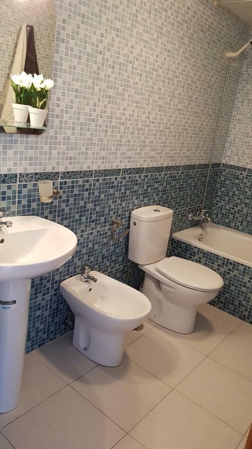 Apartamento Μάλαγα Εξωτερικό φωτογραφία
