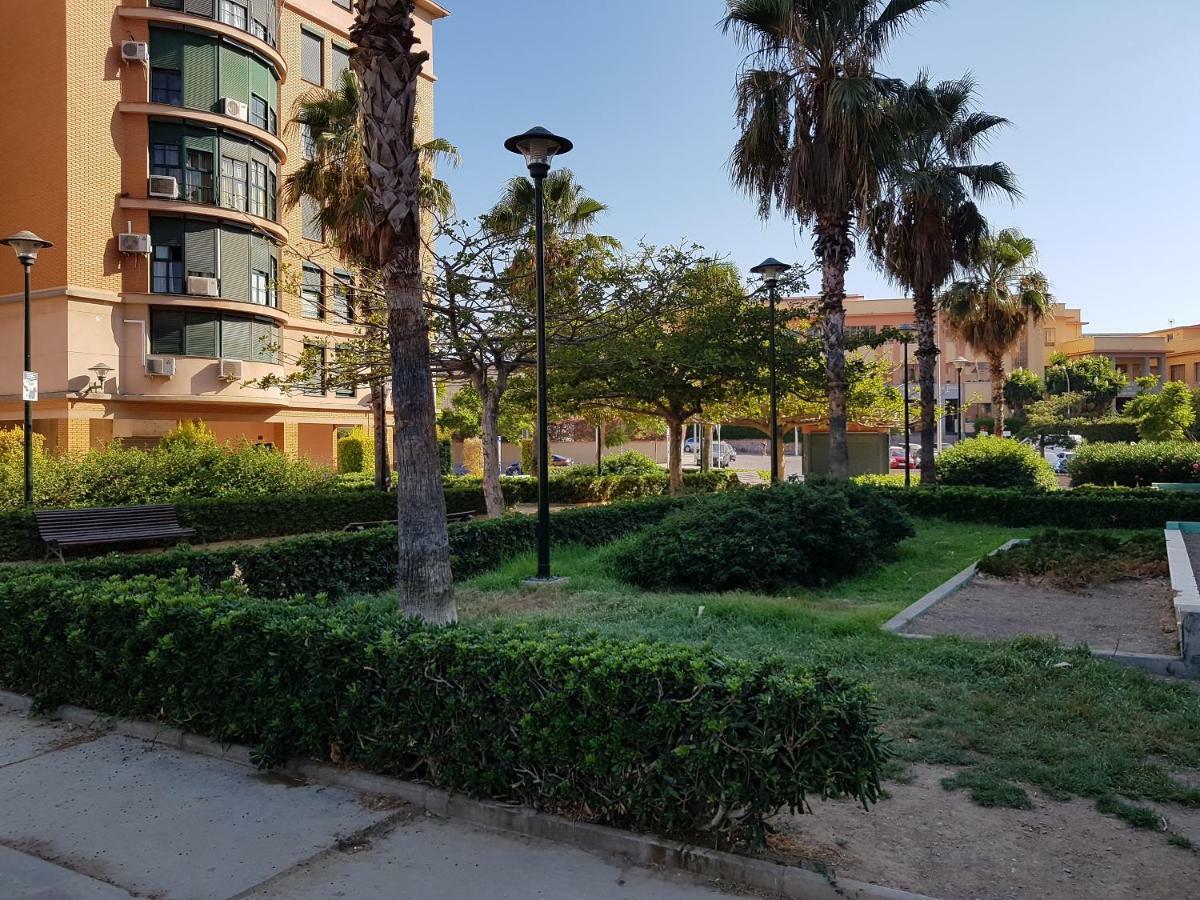 Apartamento Μάλαγα Εξωτερικό φωτογραφία