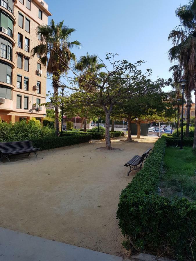 Apartamento Μάλαγα Εξωτερικό φωτογραφία