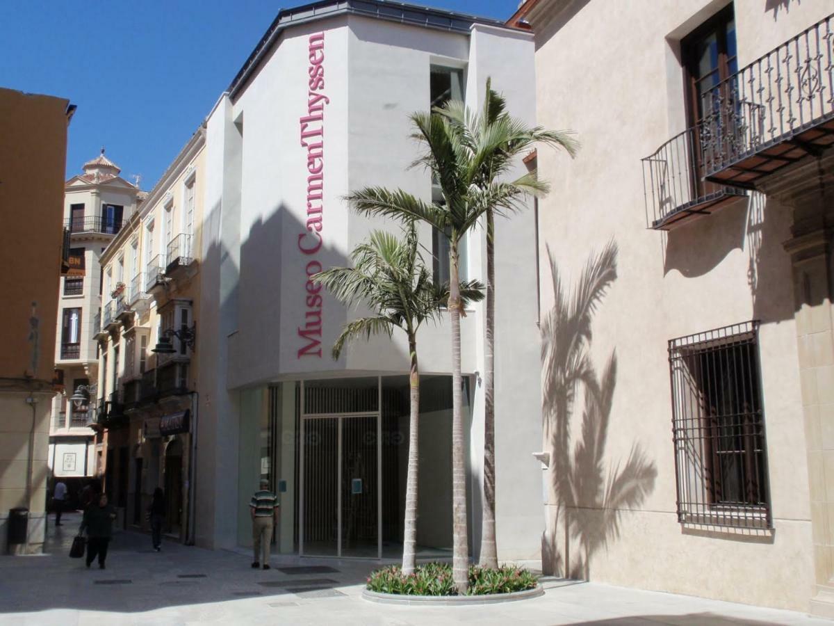 Apartamento Μάλαγα Εξωτερικό φωτογραφία